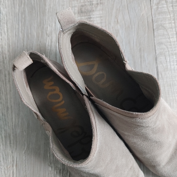 Sam Edelman | "Patrick" ankle boots - Picture 8 of 10